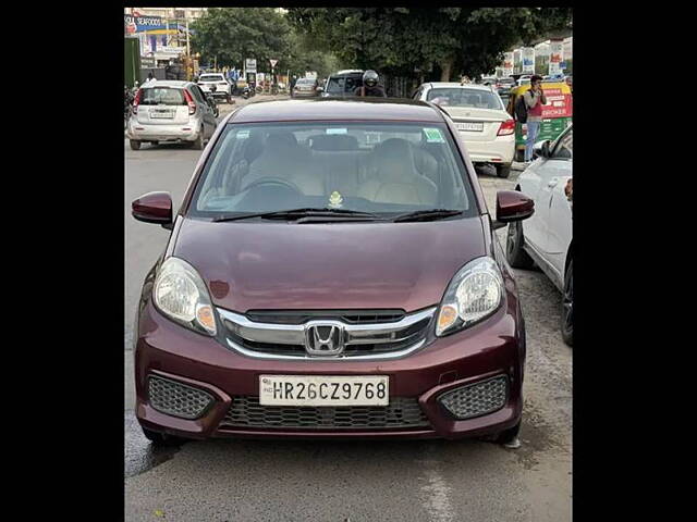 Used 2016 Honda Amaze in Gurgaon