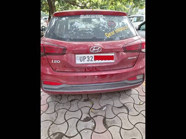 Used Hyundai Elite i20 [2019-2020] Sportz Plus 1.4 CRDi in Lucknow