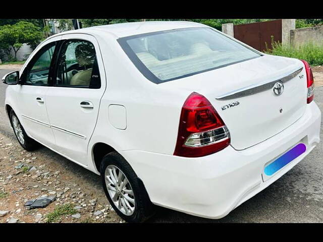 Used Toyota Etios [2010-2013] VD in Hyderabad