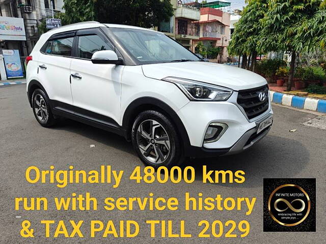 Used 2019 Hyundai Creta in Kolkata