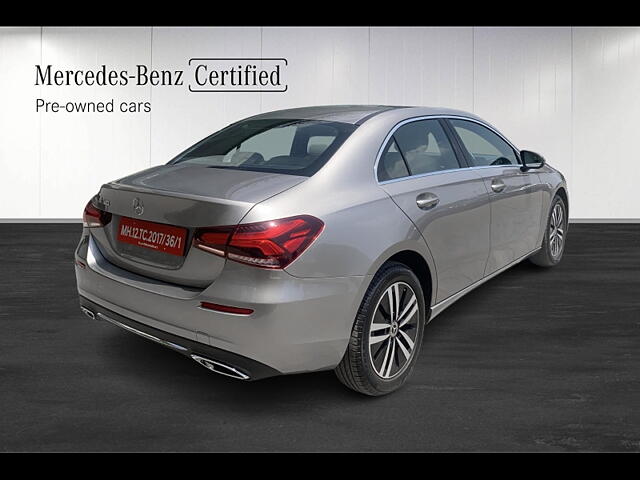 Used 2021 Mercedes-Benz A-Class Limousine in Pune