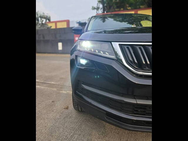 Used Skoda Kodiaq [2017-2020] Style 2.0 TDI 4x4 AT in Mumbai