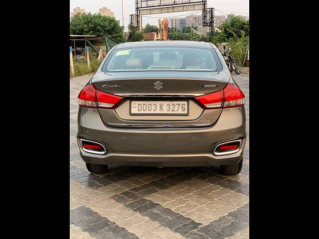 Used Maruti Suzuki Ciaz Alpha Hybrid 1.5 AT [2018-2020] in Surat