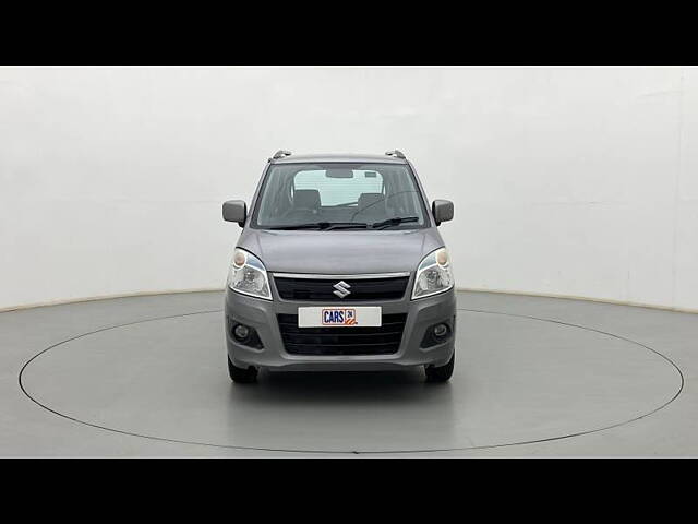 Used Maruti Suzuki Wagon R 1.0 [2014-2019] VXI in Hyderabad