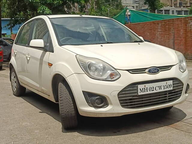 Used Ford Figo [2012-2015] Duratec Petrol ZXI 1.2 in Mumbai