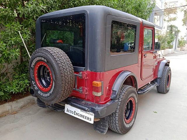 Used Mahindra Thar [2014-2020] CRDe 4x4 ABS in Hyderabad