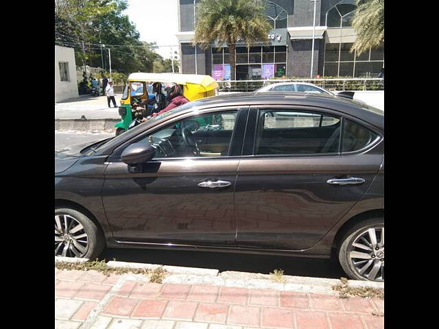 Used Honda All New City [2020-2023] ZX Petrol in Bangalore
