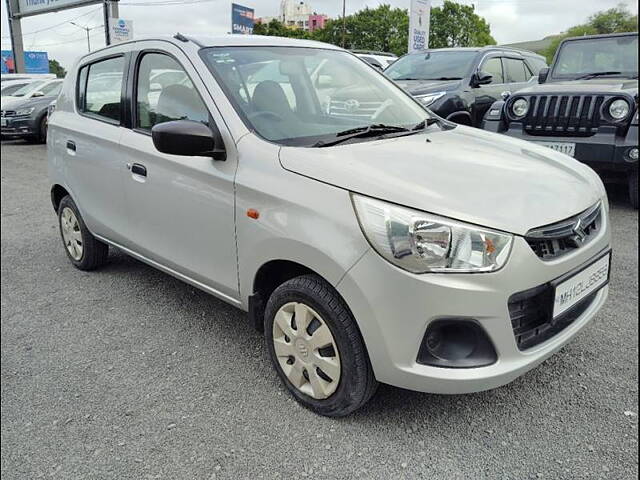 Used Maruti Suzuki Alto K10 [2014-2020] VXi AMT [2014-2018] in Pune