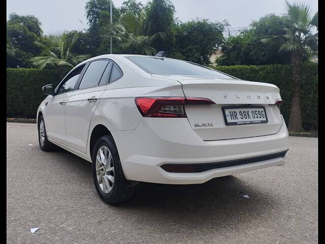 Used Skoda Slavia [2022-2023] Ambition 1.0L TSI AT in Delhi