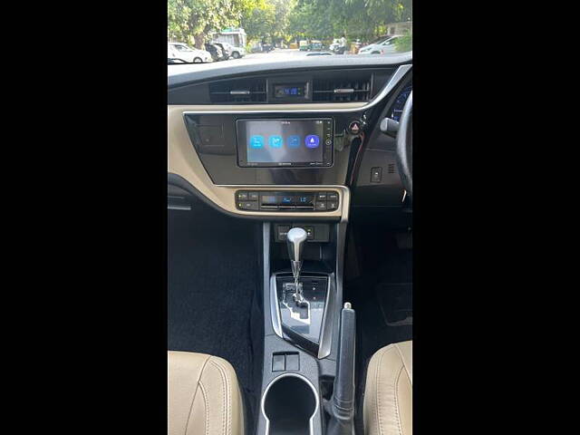 Used Toyota Corolla Altis [2014-2017] VL AT Petrol in Delhi