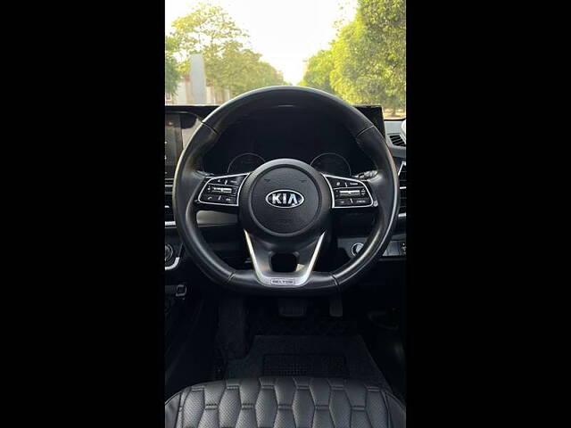 Used Kia Seltos [2019-2022] HTX IVT 1.5 [2019-2020] in Delhi