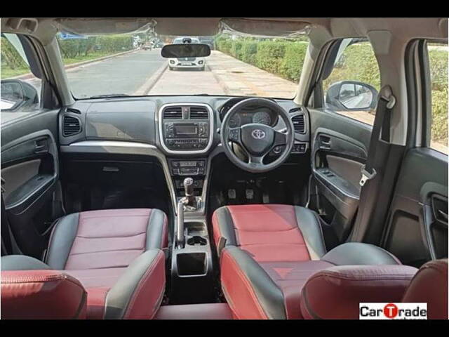 Used Toyota Urban Cruiser High Grade MT in Delhi