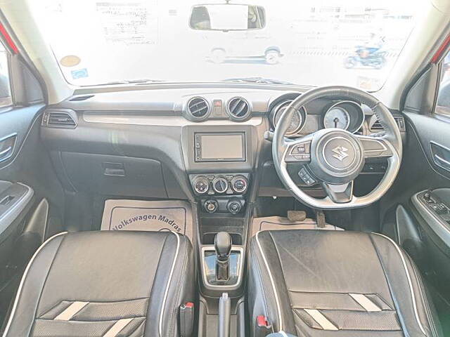 Used Maruti Suzuki Swift [2018-2021] ZXi AMT [2018-2019] in Chennai