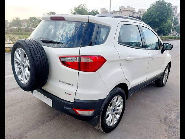 Used Ford EcoSport [2013-2015] Titanium 1.5 TDCi (Opt) in Ahmedabad