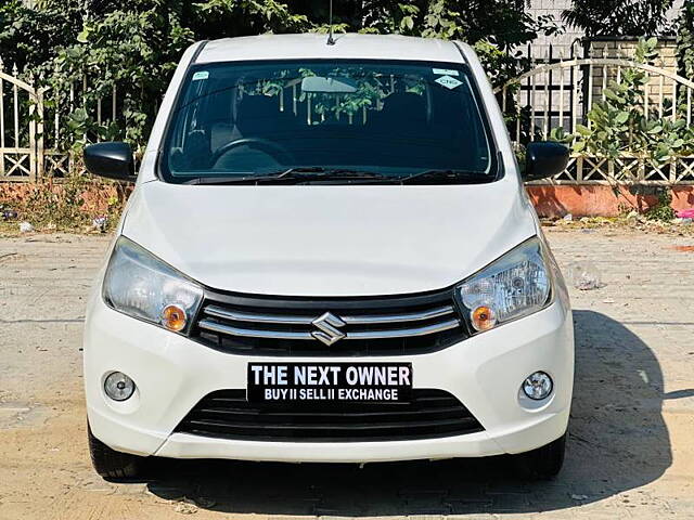 Used 2017 Maruti Suzuki Celerio in Faridabad