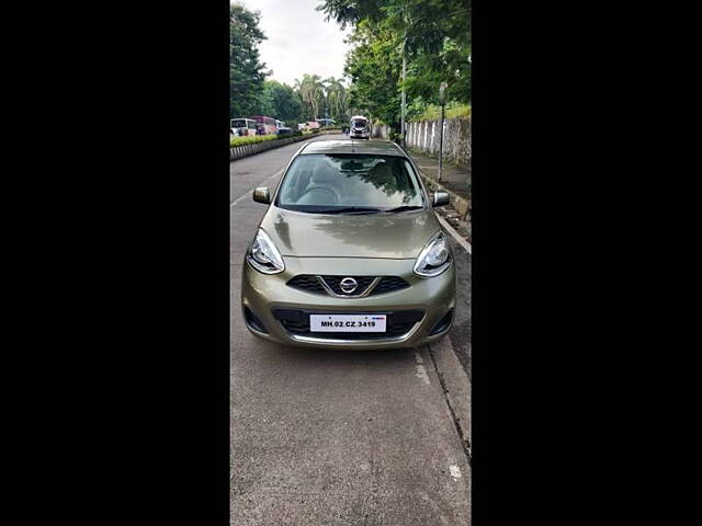 Used 2013 Nissan Micra in Mumbai