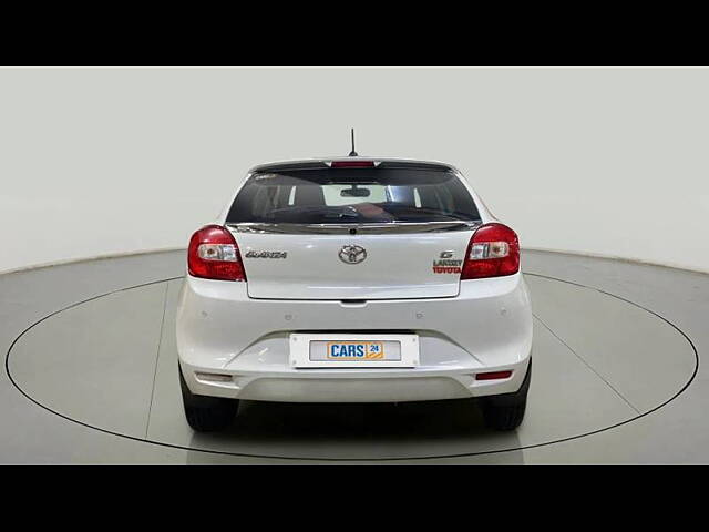 Used Toyota Glanza [2019-2022] G CVT in Mumbai