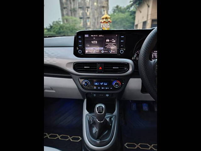 Used Hyundai Grand i10 Nios [2019-2023] Sportz 1.2 Kappa VTVT in Thane