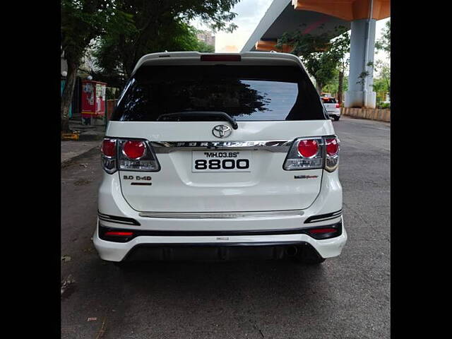 Used Toyota Fortuner [2012-2016] Sportivo 4x2 AT in Mumbai