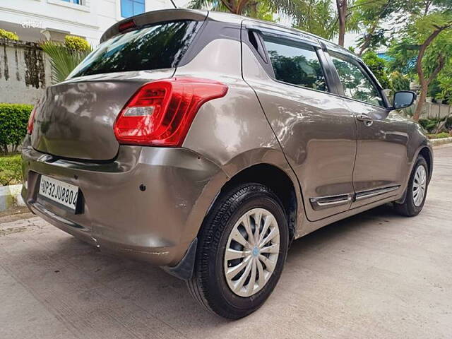 Used Maruti Suzuki Swift [2018-2021] VXi AMT [2018-2019] in Lucknow