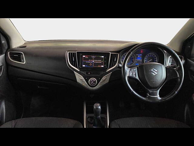 Used Maruti Suzuki Baleno [2015-2019] Alpha 1.2 in Ahmedabad