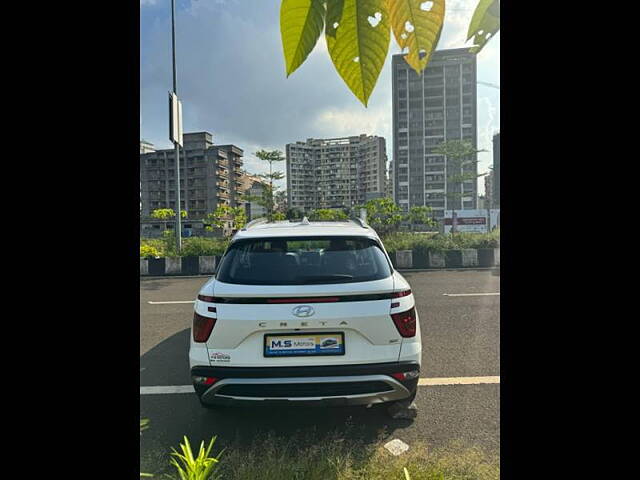 Used Hyundai Creta [2020-2023] SX 1.5 Diesel [2020-2022] in Thane