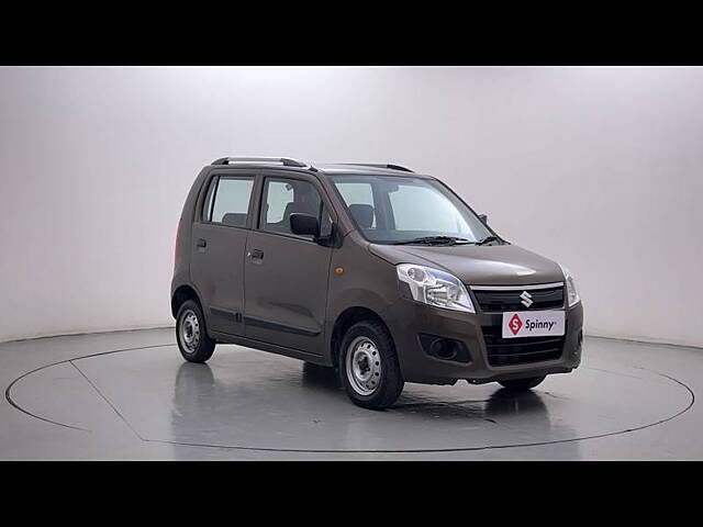 Used Maruti Suzuki Wagon R 1.0 [2010-2013] LXi in Bangalore