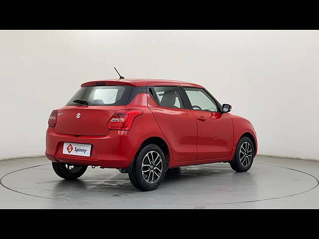 Used Maruti Suzuki Swift [2018-2021] ZXi Plus [2018-2019] in Lucknow