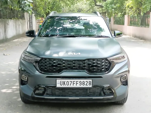Used 2022 Kia Sonet in Delhi