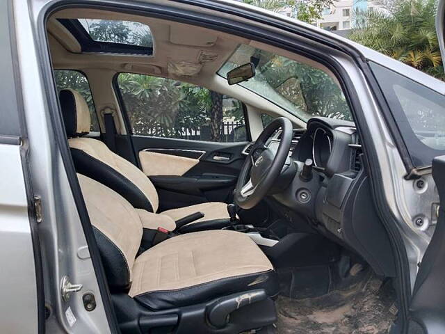 Used Honda WR-V [2017-2020] VX MT Petrol in Pune