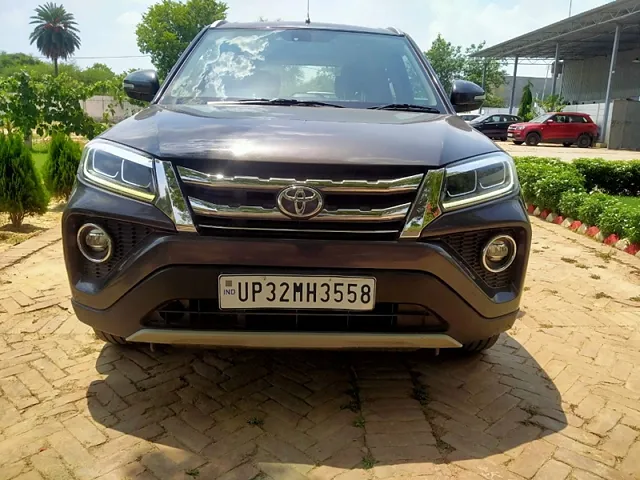 Used 2021 Toyota Urban Cruiser in Lucknow