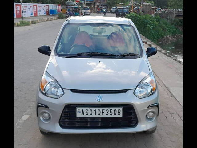 Used 2016 Maruti Suzuki Alto 800 in Guwahati