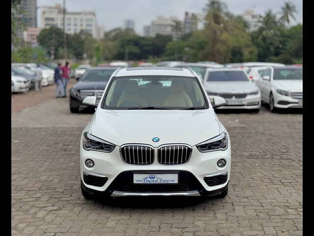 Used 2017 BMW X1 in Mumbai