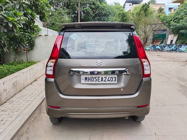 Used Maruti Suzuki Wagon R 1.0 [2014-2019] LXI CNG in Pune