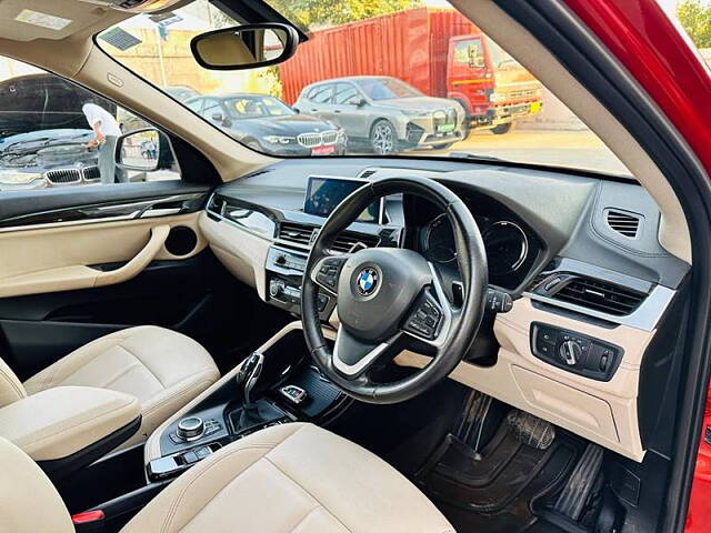 Used BMW X1 [2020-2023] sDrive20i xLine in Delhi