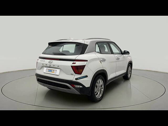 Used Hyundai Creta [2020-2023] SX 1.5 Diesel [2020-2022] in Ahmedabad