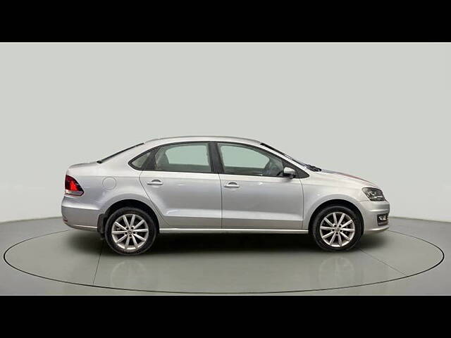 Used Volkswagen Vento [2015-2019] Highline Plus 1.2 (P) AT 16 Alloy in Delhi