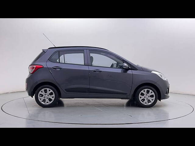 Used Hyundai Grand i10 [2013-2017] Sportz 1.2 Kappa VTVT [2013-2016] in Bangalore