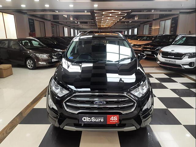 Used 2019 Ford Ecosport in Bangalore