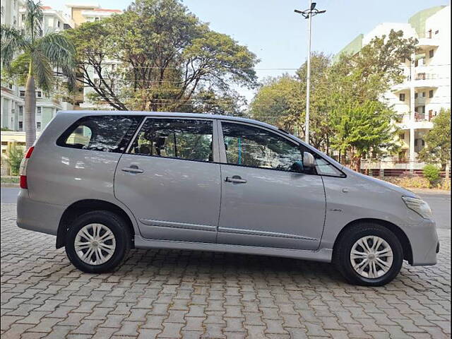 Used Toyota Innova [2013-2014] 2.5 GX 7 STR BS-IV LTD in Pune