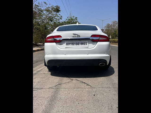 Used Jaguar XF [2013-2016] 2.2 Diesel Luxury in Mumbai