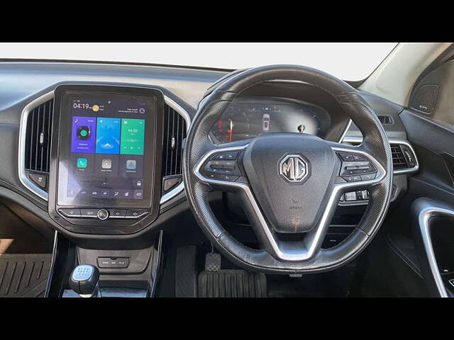 Used MG Hector [2019-2021] Sharp 2.0 Diesel [2019-2020] in Jaipur