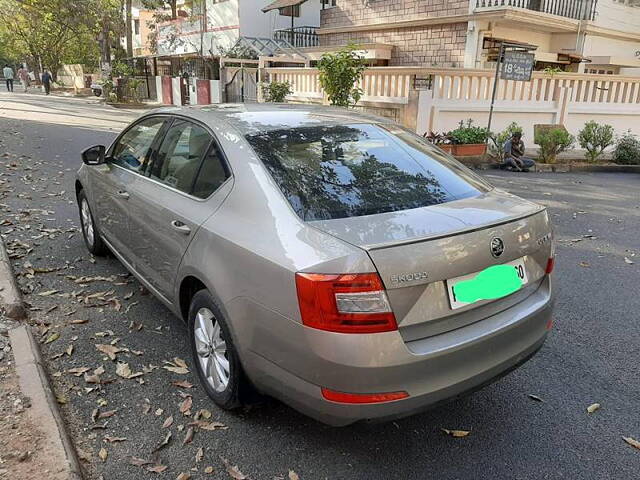 Used Skoda Octavia [2013-2015] Style 1.8 TSI AT in Bangalore