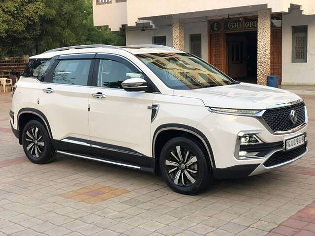 Used MG Hector [2019-2021] Sharp 1.5 DCT Petrol [2019-2020] in Kheda