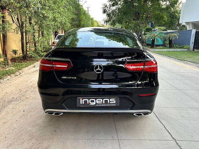 Used Mercedes-Benz GLC Coupe [2017-2020] 43 AMG [2017-2019] in Hyderabad
