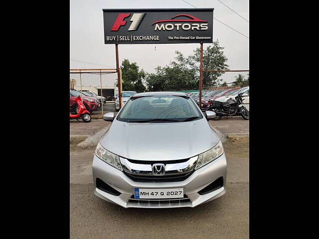 Used 2016 Honda City in Pune