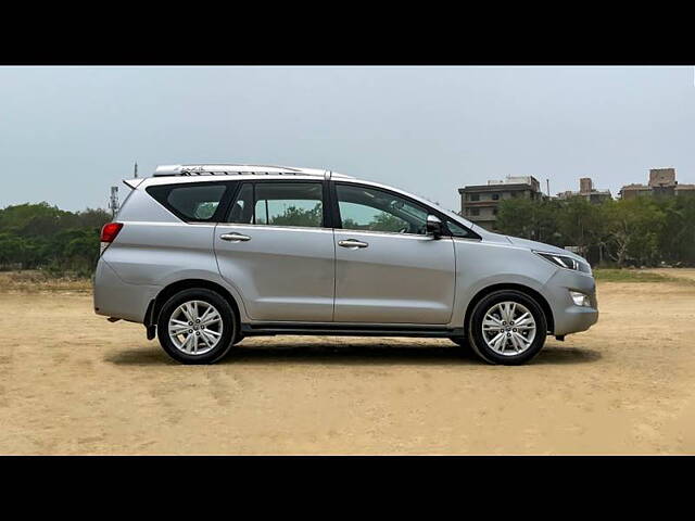 Used Toyota Innova Crysta [2016-2020] 2.7 ZX AT 7 STR in Delhi