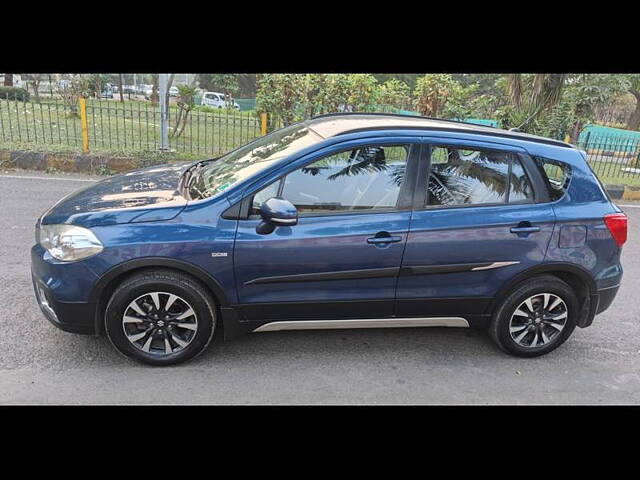 Used Maruti Suzuki S-Cross [2014-2017] Zeta 1.6 in Navi Mumbai