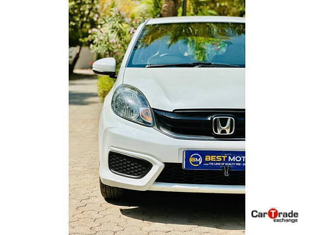 Used Honda Brio S (O)MT in Ahmedabad