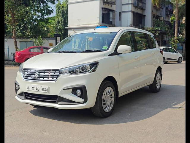 Used Maruti Suzuki Ertiga [2018-2022] VXi in Mumbai